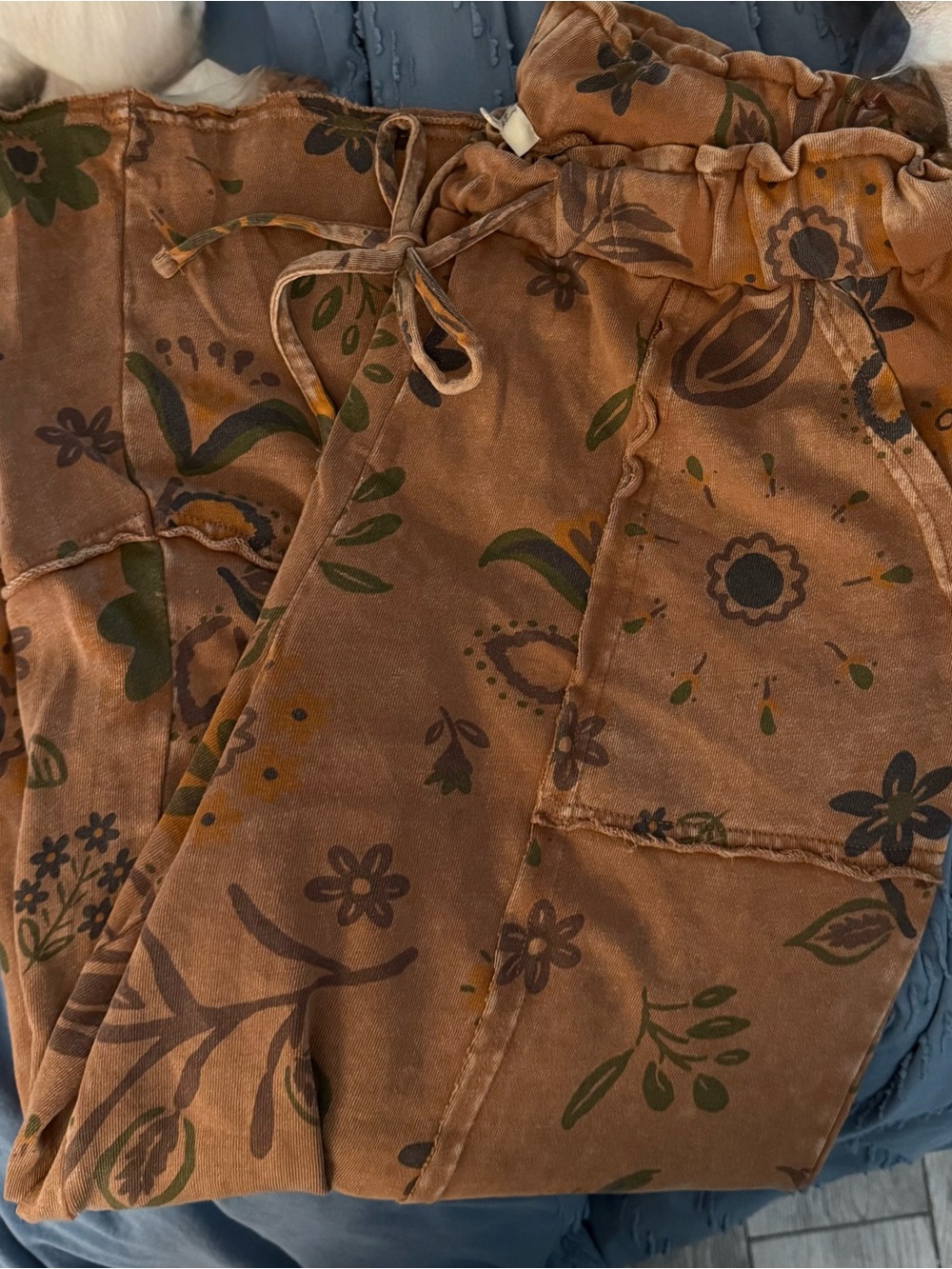 Easel Groove Garden Pants. 🩷Excellent 🩷Condition🩷 Size Small - Picture 6 of 7
